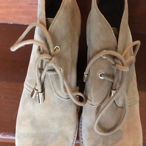 Tory Burch booties - Picture 3 of 11